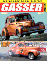 Gasser Magazine Join Mid America Willys Club