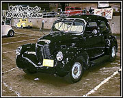 Bill Darland's 37 Willys Sedan