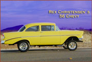 Rex's 56 Chevy